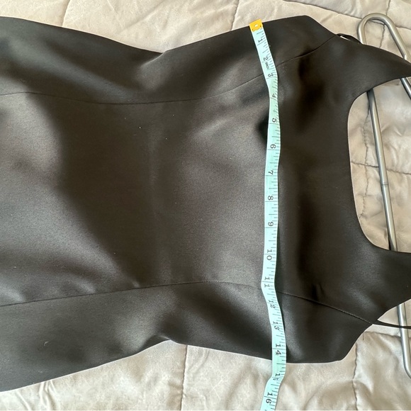 BEBE Halter top dress - Picture 7 of 9